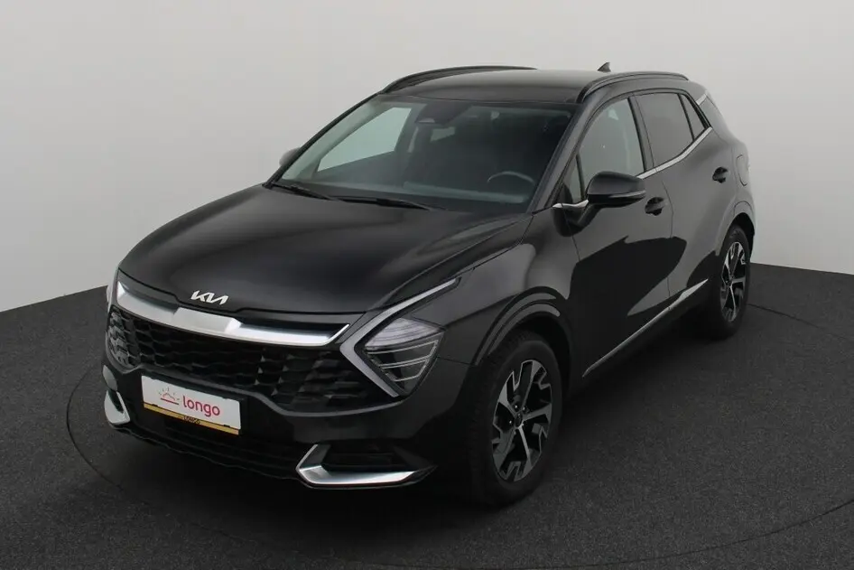 Kia Sportage, 2022, 1.6, 132 kW, hübriid b+e, automaat, esivedu
