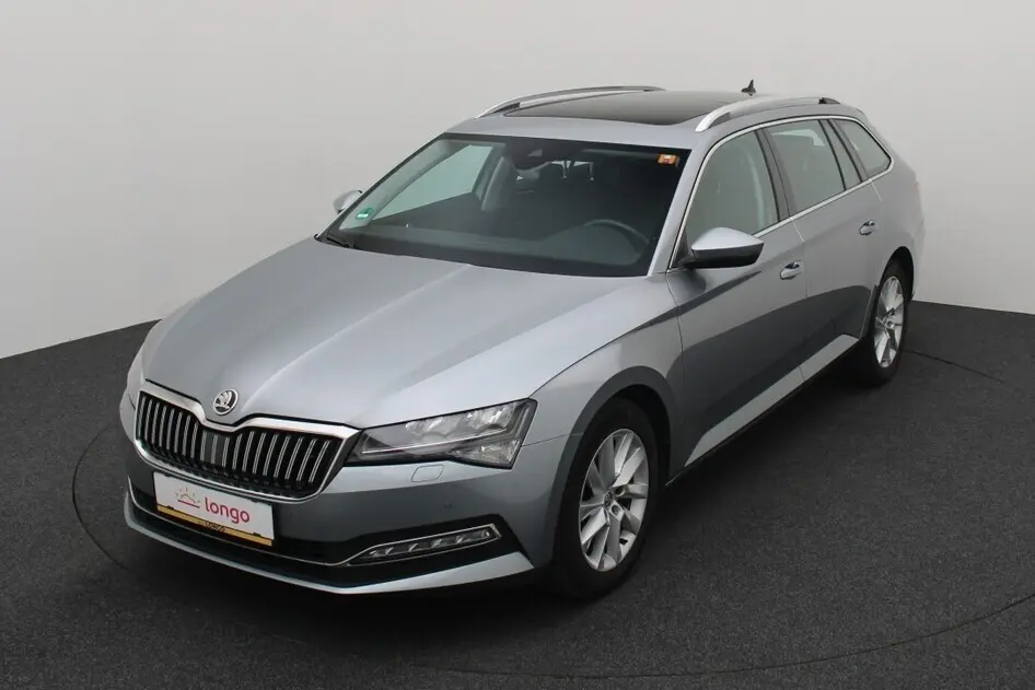 Škoda Superb, 2021, 1.5, 110 kW, bensiin, automaat, esivedu