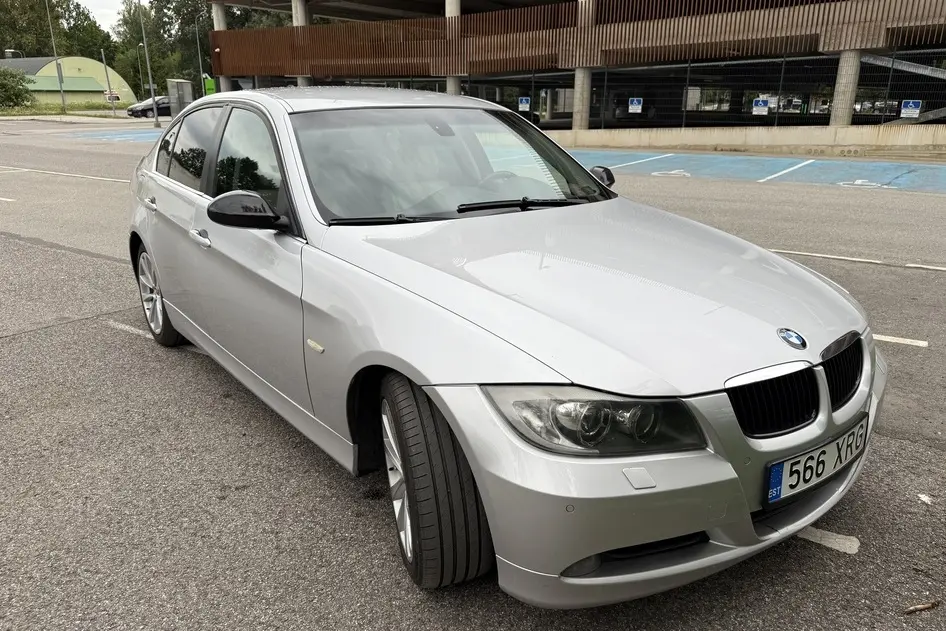 BMW 325, 2006, 2.5, 160 kW, petrol, automatic, four-wheel drive