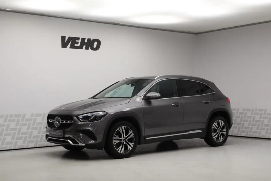 Mercedes-Benz GLA 180, 2024, 1.3, 100 kW, hübriid b+e, automaat, esivedu