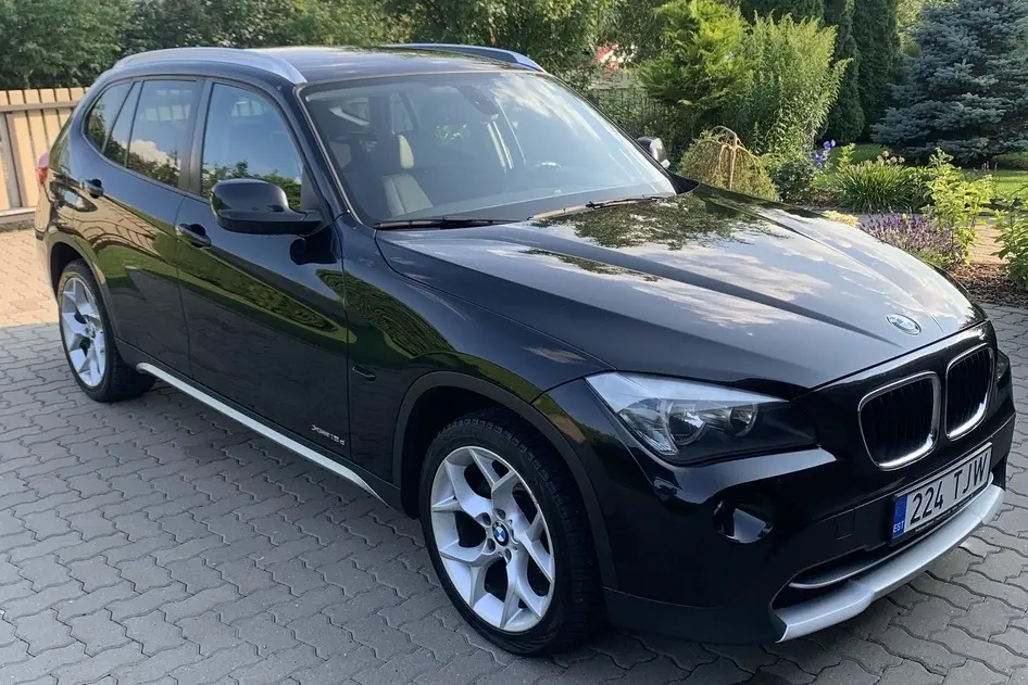 BMW X1, 2011, 2.0, 105 kW, diisel, automaat, nelikvedu
