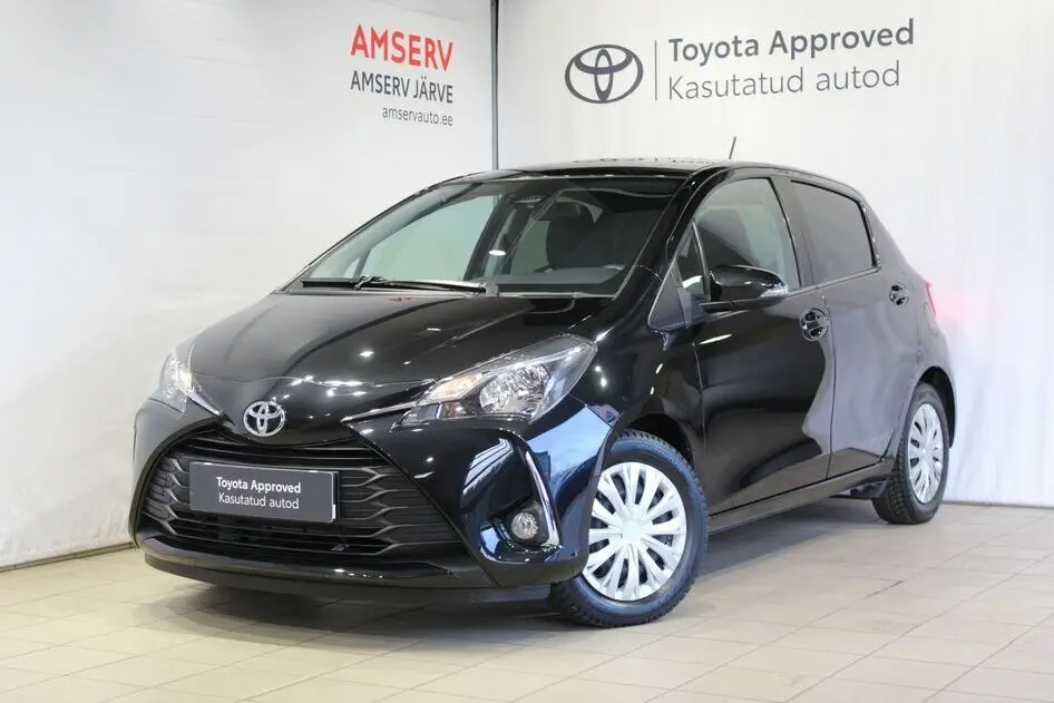 Toyota Yaris, 2020, 1.5, 82 kW, bensiin, manuaal, esivedu