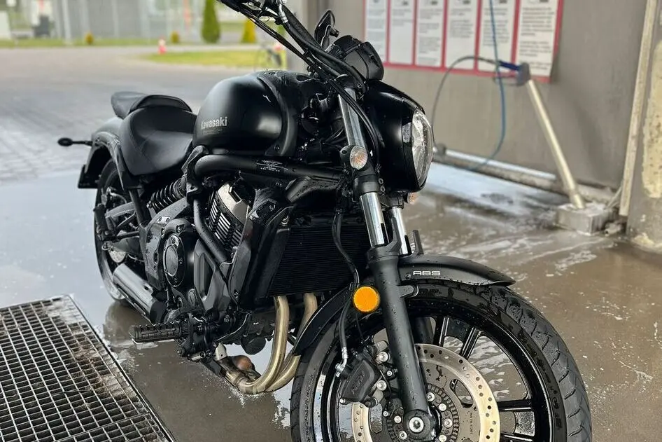 Kawasaki VULCAN S, 2023, 0.6, 44.7 kW, bensiin, manuaal, tagavedu