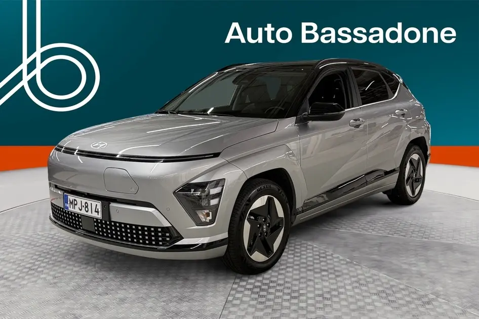 Hyundai Kona, 2024, 160 kW, elekter, automaat, esivedu