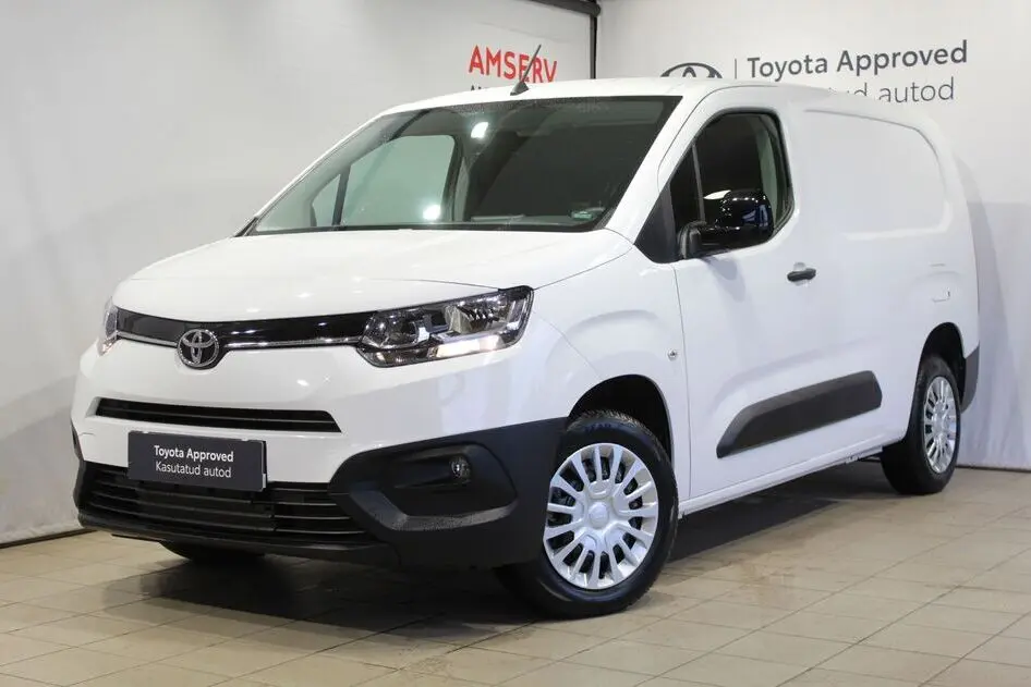 Toyota Proace City, 2024, 1.5, 75 kW, дизель, механическая, передний привод