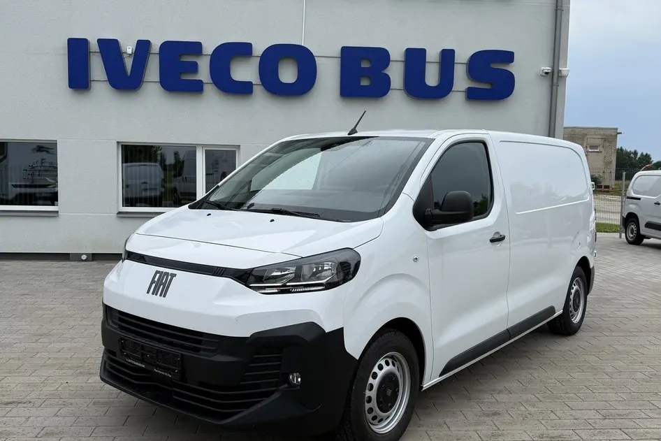 Fiat Scudo, 2025, 1.5, diesel, manual
