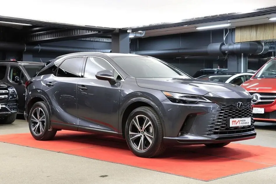Lexus RX 350, 2023, 2.5, 140 kW, гибрид б+э, автомат, полный привод
