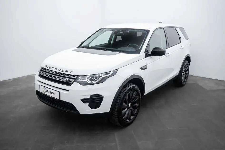 Land Rover Discovery Sport, 2018, 2.0, 110 kW, diesel, automatic, four-wheel drive