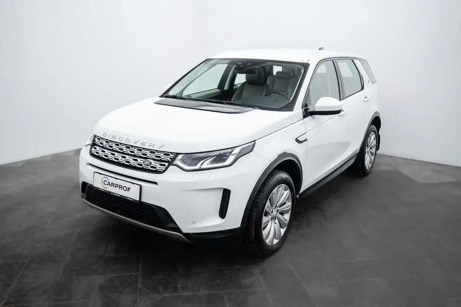 Land Rover Discovery Sport, 2020, 2.0, 110 kW, diesel, automatic, four-wheel drive