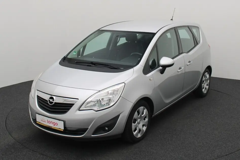 Opel Meriva, 2013, 1.4, 88 kW, bensiin, manuaal, esivedu