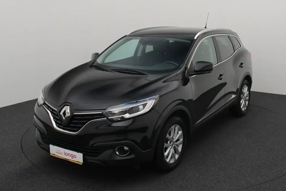 Renault Kadjar, 2016, 1.2, 96 kW, bensiin, manuaal, esivedu