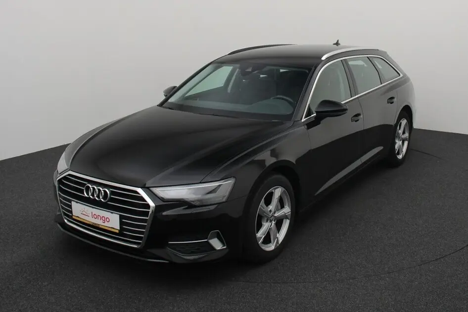 Audi A6, 2020, 2.0, 150 kW, hübriid d+e, automaat, esivedu
