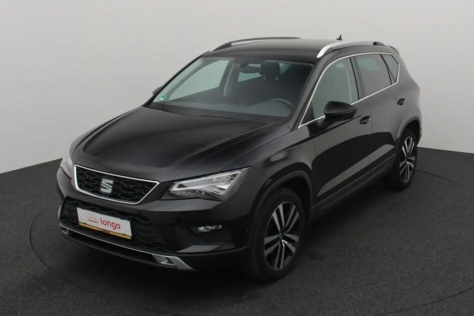 SEAT Ateca, 2019, 1.0, 85 kW, bensiin, manuaal, esivedu