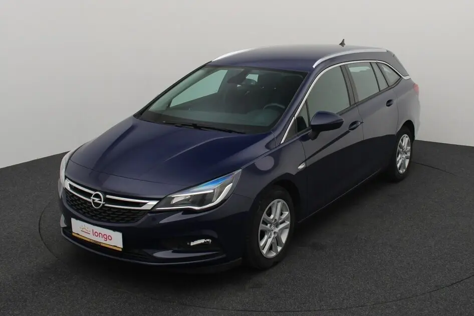 Opel Astra, 2017, 1.6, 81 kW, diisel, manuaal, esivedu