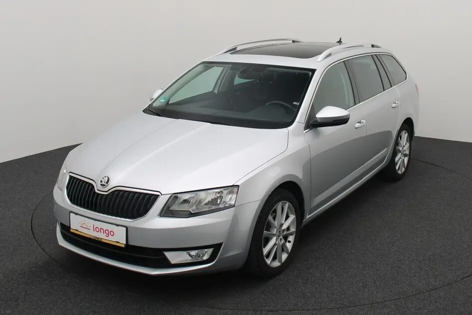 Škoda Octavia, 2015, 1.6, 77 kW, diisel, automaat, esivedu