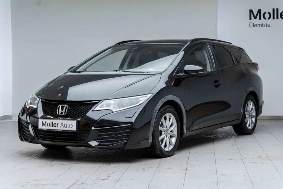 Honda Civic, 2017, 1.8, 104 kW, petrol, manual, front-wheel drive