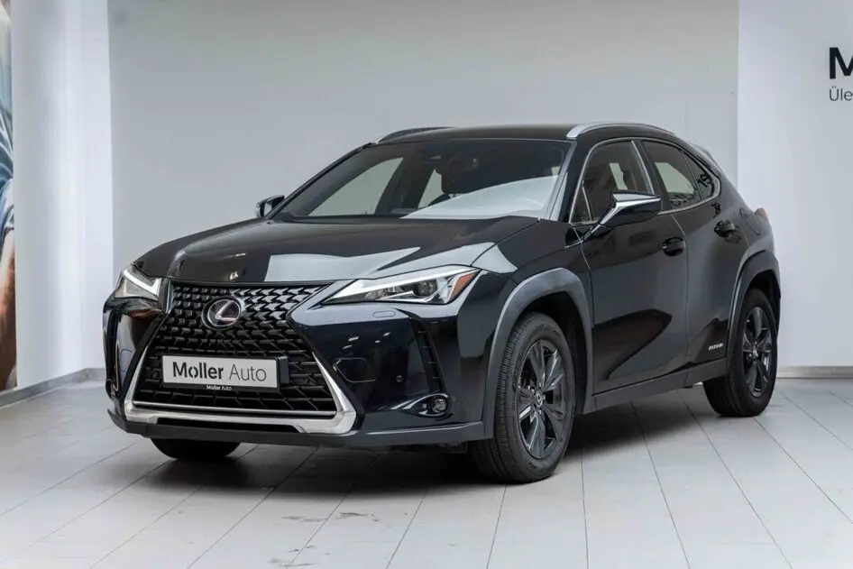 Lexus UX 250, 2019, 2.0, 112 kW, bensiin, automaat, esivedu