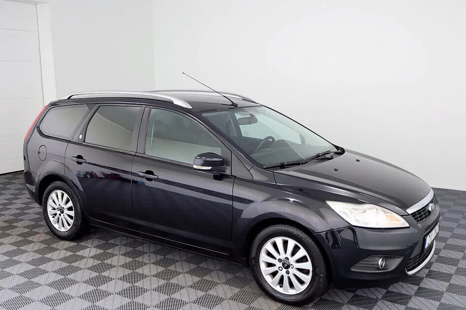 Ford Focus, 2008, 1.8, 85 kW, diisel, manuaal, esivedu