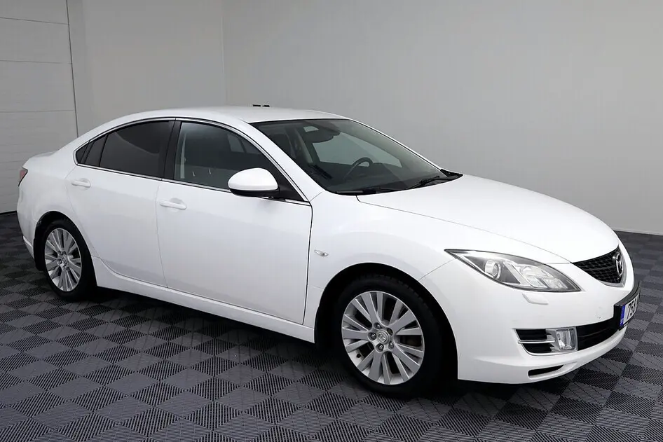 Mazda 6, 2008, 2.0, 108 kW, бензин, механическая, передний привод
