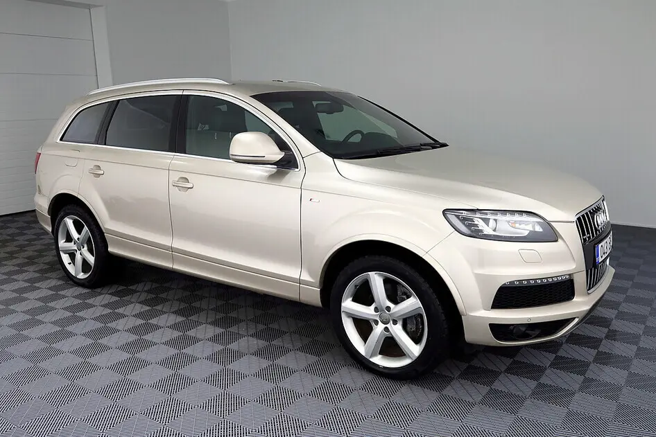 Audi Q7, 2007, 3.6, 206 kW, bensiin, automaat, nelikvedu