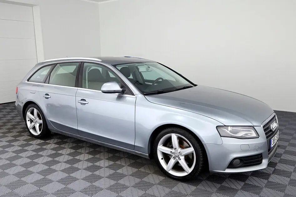 Audi A4, 2008, 2.0, 105 kW, diisel, automaat, esivedu