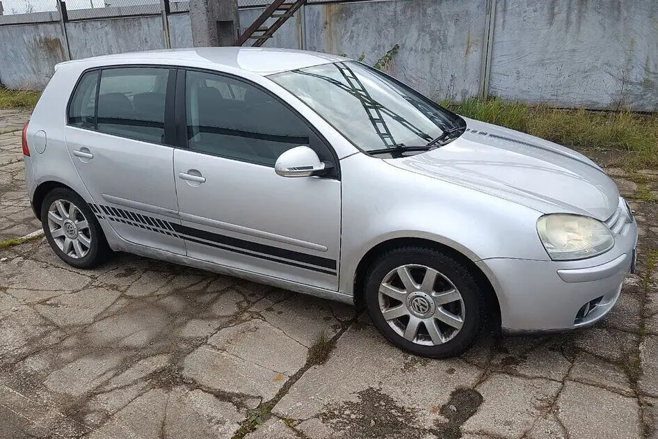 Volkswagen Golf, 2005, 2.0, 103 kW, дизель, автомат, передний привод