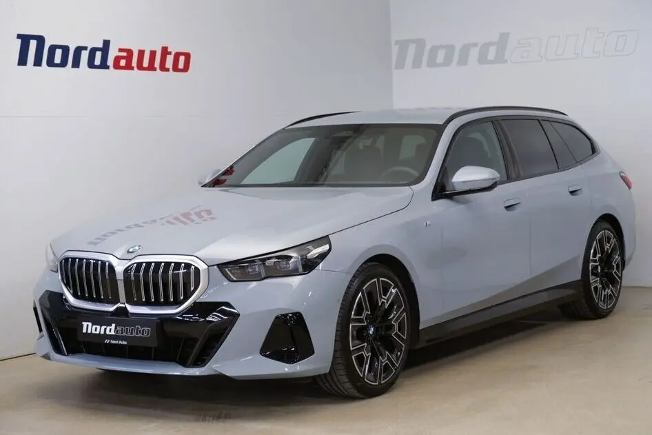 BMW 520, 2024, 2.0, 145 kW, hübriid d+e, automaat, nelikvedu