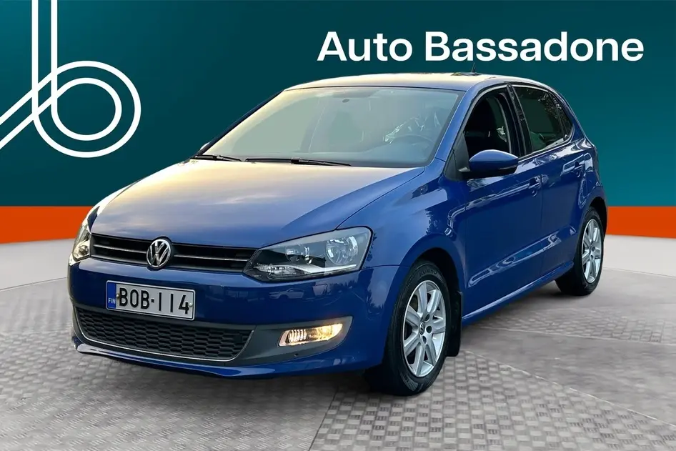 Volkswagen Polo, 2010, 1.2, 77 kW, bensiin, automaat, esivedu