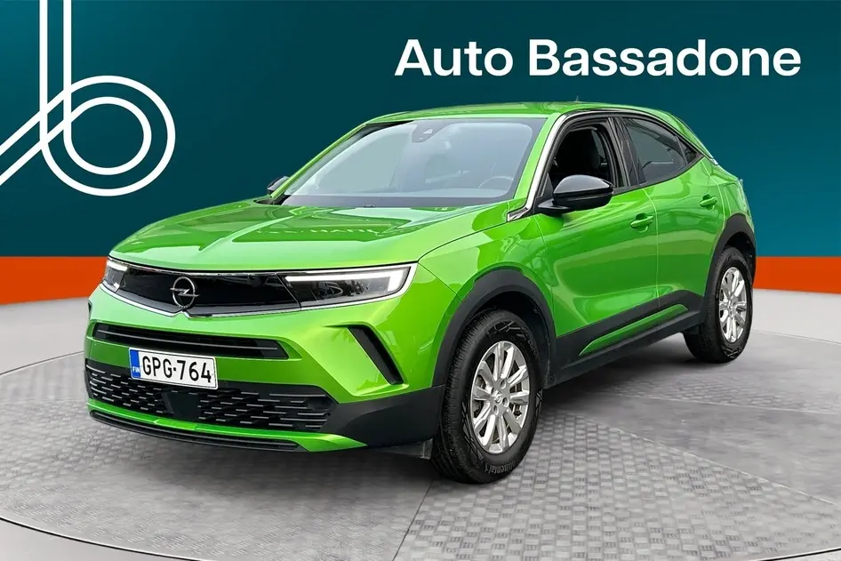 Opel Mokka-e, 2023, electric, automatic, front-wheel drive