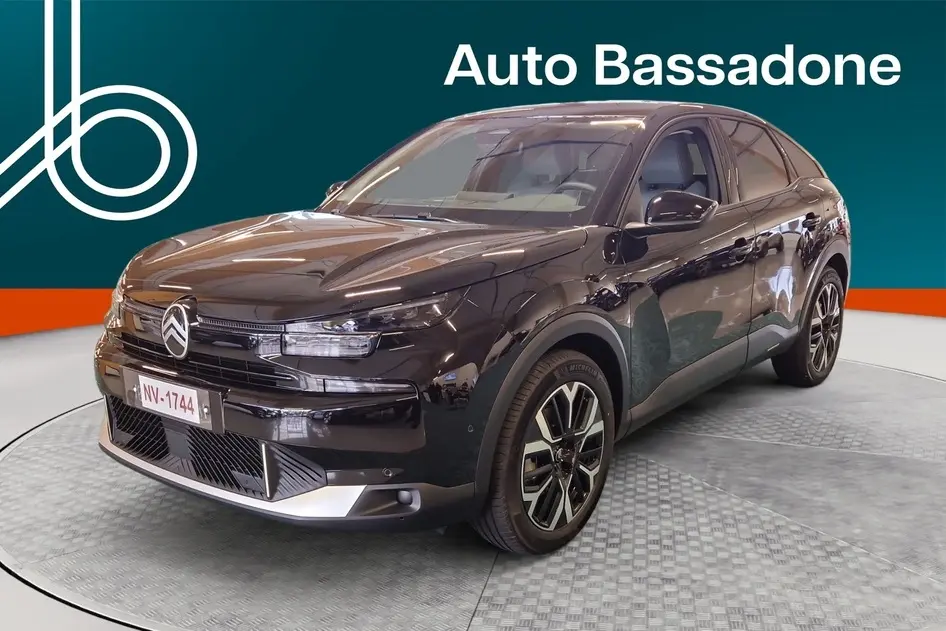 Citroën C4, 1.2, 107 kW, hübriid b+e, automaat, esivedu