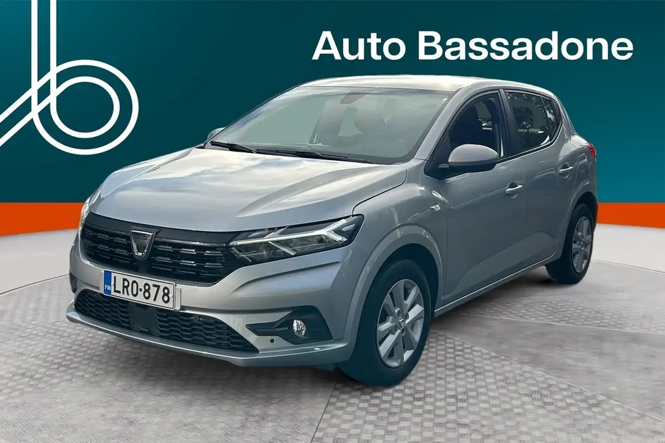 Dacia Sandero, 2023, 1.0, 67 kW, bensiin, manuaal, esivedu
