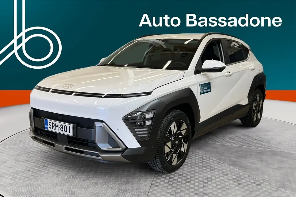 Hyundai Kona, 2025, 1.6, 68 kW, bensiin, automaat, esivedu