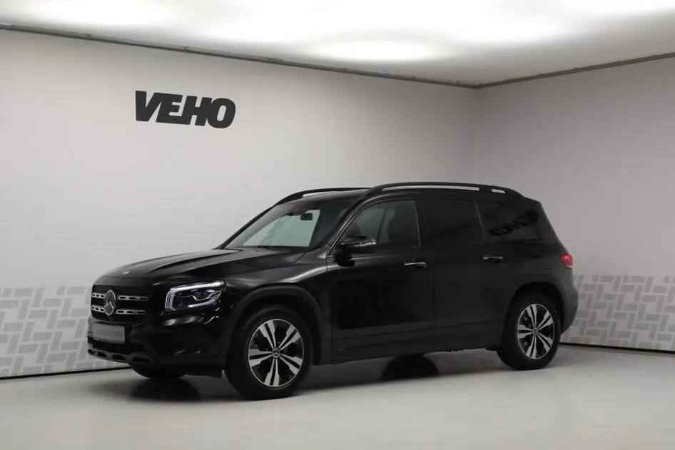 Mercedes-Benz GLB 200, 2021, 1.3, 120 kW, bensiin, automaat, esivedu