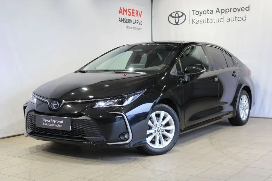 Toyota Corolla, 2024, 1.5, 92 kW, bensiin, manuaal, esivedu