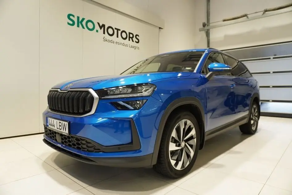 Škoda Kodiaq, 2025, 1.5, 110 kW, pistikhübriid (bensiin/elekter), automaat, esivedu