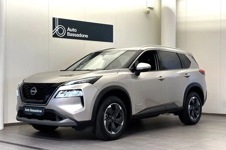 Nissan X-Trail, 2025, 1.5, 116 kW, hübriid (bensiin/elekter), automaat, nelikvedu