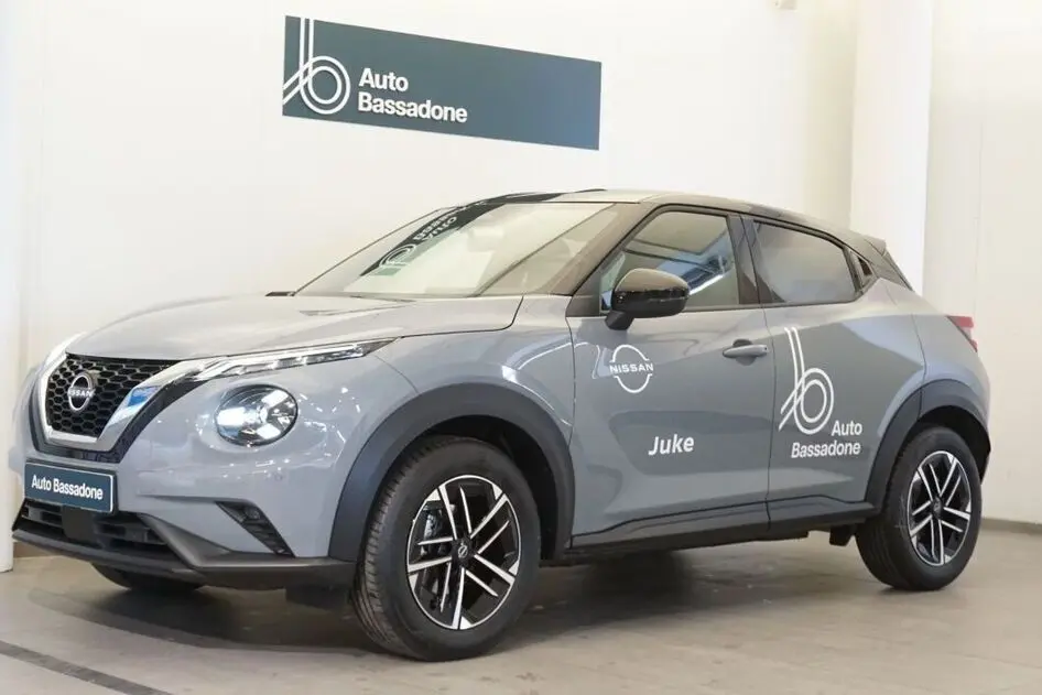 Nissan Juke, 2025, 1.0, 84 kW, бензин, автомат, передний привод