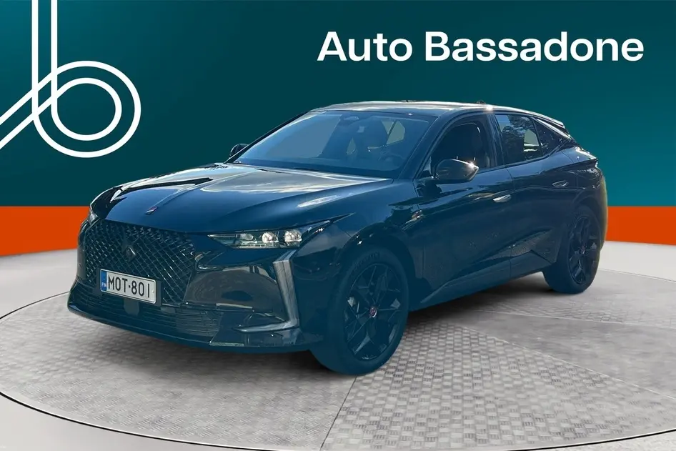 DS 4, 2023, 1.6, 165 kW, plug-in hybrid p+e, automatic, front-wheel drive