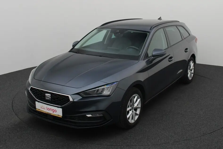 SEAT Leon, 2021, 2.0, 85 kW, diisel, manuaal, esivedu