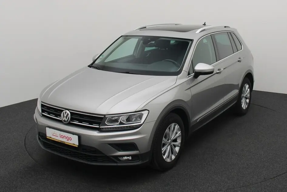 Volkswagen Tiguan, 2018, 1.4, 92 kW, petrol, manual, front-wheel drive