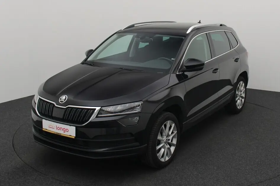Škoda Karoq, 2018, 1.6, 85 kW, diesel, automatic, front-wheel drive