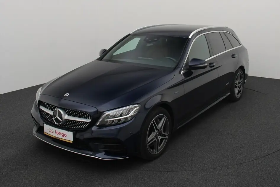 Mercedes-Benz C 300, 2021, 2.0, 155 kW, pistikhübriid b+e, automaat, tagavedu