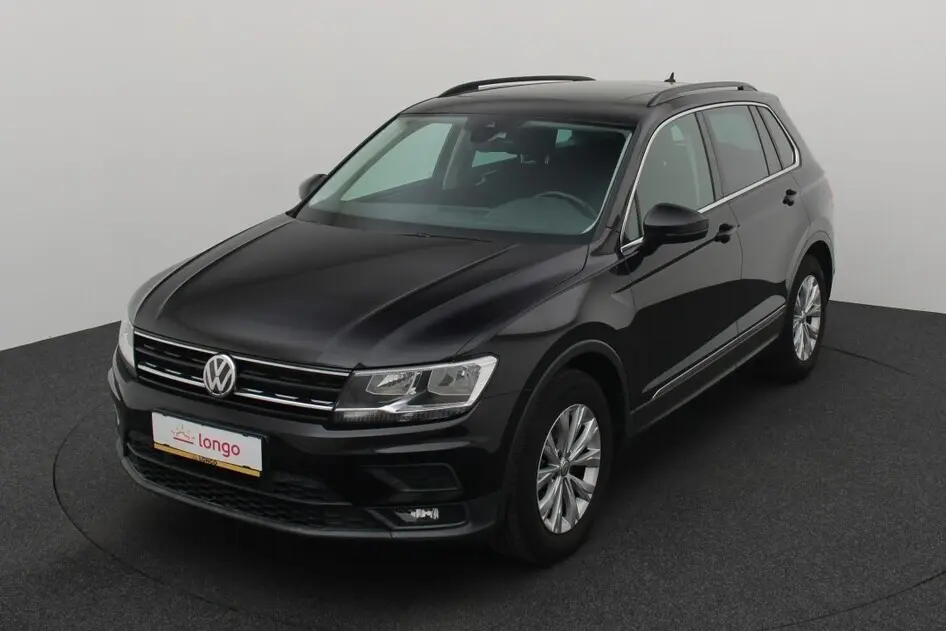 Volkswagen Tiguan, 2018, 1.4, 92 kW, petrol, manual, front-wheel drive