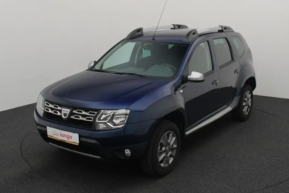 Dacia Duster, 2015, 1.2, 92 kW, petrol, manual, front-wheel drive
