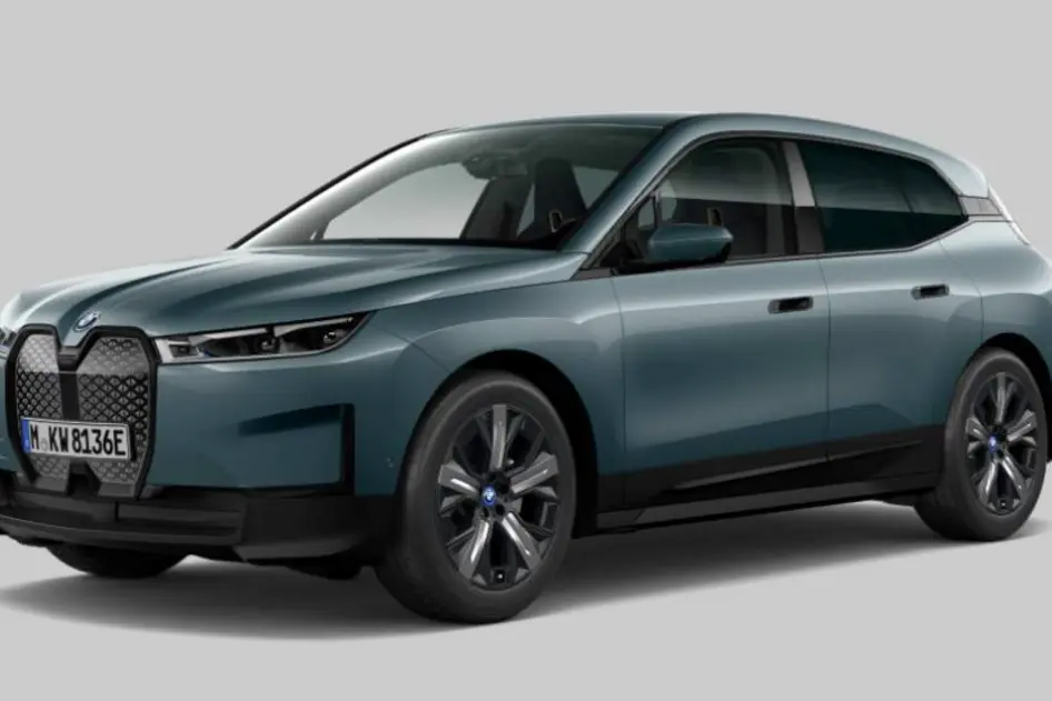 BMW iX, 2024, 385 kW, electric, automatic, four-wheel drive