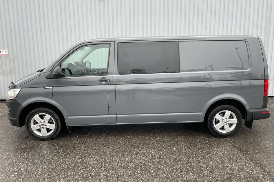 Volkswagen Transporter, 2019, 2.0, 110 kW, diesel, automatic, four-wheel drive