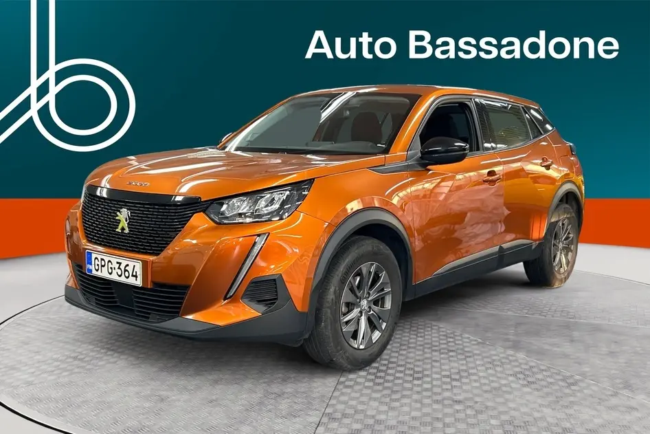 Peugeot 2008, 2022, 1.2, 96 kW, бензин, автомат, передний привод