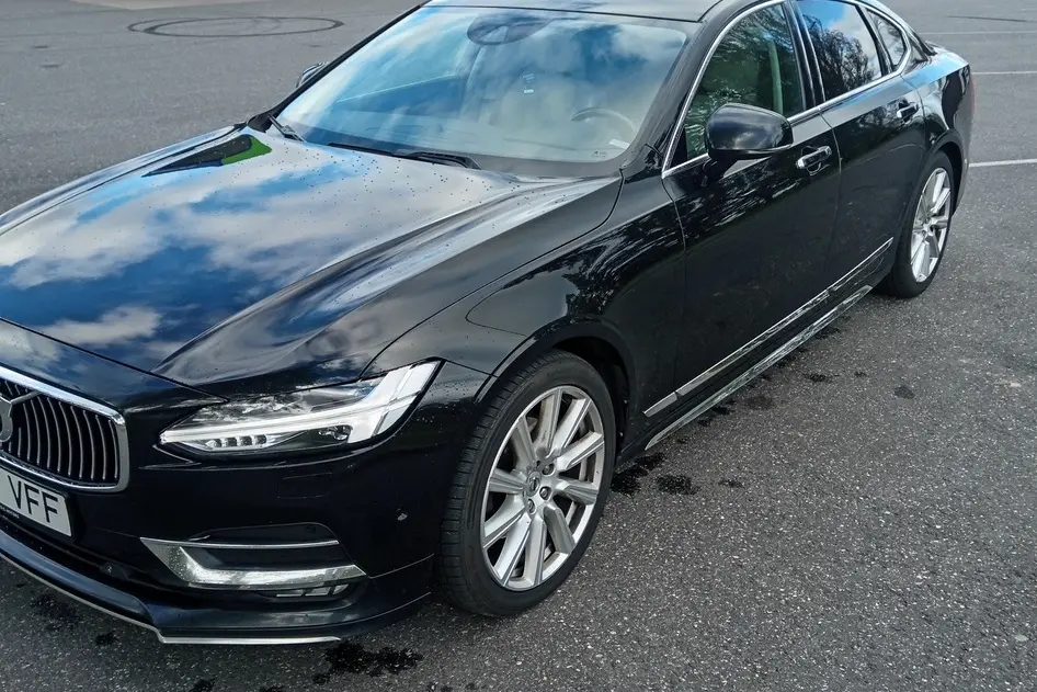 Volvo S90, 2017, 2.0, 173 kW, diisel, automaat, nelikvedu