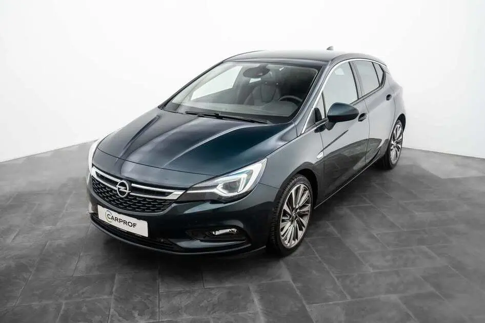 Opel Astra, 2016, 1.6, 118 kW, diisel, manuaal, esivedu