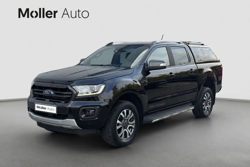 Ford Ranger, 2022, 2.0, 156.7 kW, diisel, automaat, nelikvedu